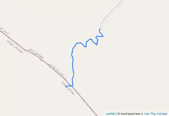 ترک جی پی اس Shahlolak, قله شاه لولاک