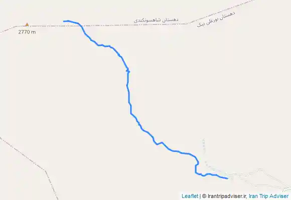 ترک جی پی اس شاهپسند