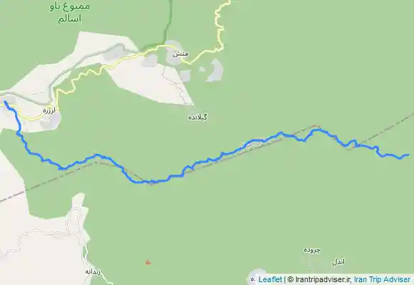 ترک جی پی اس جهار سو به ویسادار