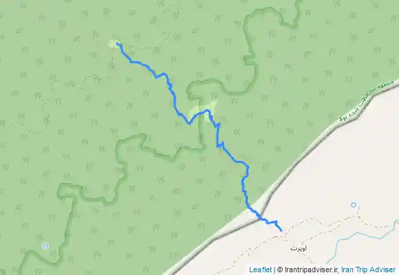 ترک جی پی اس اوپرت - گذرگاه گوگلی - خرمن جینگا