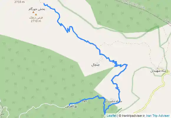 ترک جی پی اس دورفک