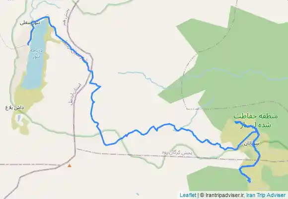 ترک جی پی اس نیور سوباتان ۱۴۰۲