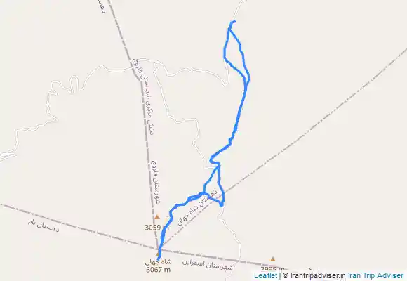 ترک جی پی اس شاه جهان جبهه شمالی خراسان شمالی