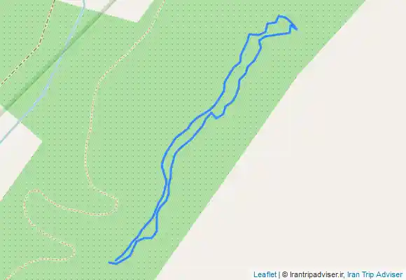 ترک جی پی اس آبشار پسکوهک افجه