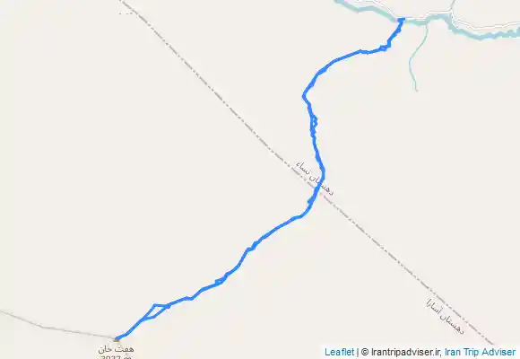 ترک جی پی اس هفت خان از جبهه شمالی