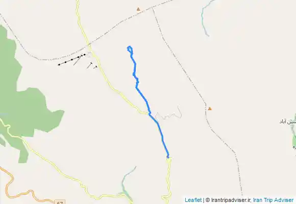 ترک جی پی اس Solo hiking