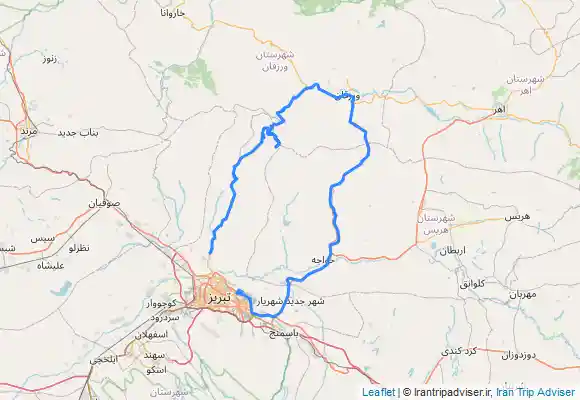 ترک جی پی اس جوشون