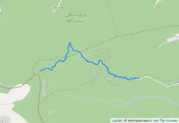 ترک جی پی اس از میه کومه لوندویل تا آبشار لاتون و نیارق۱۴۰۲/۳/۱۹