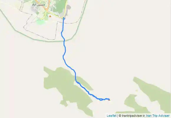 ترک جی پی اس قله بل اقلید