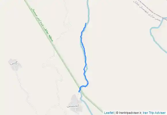 ترک جی پی اس اندیشش