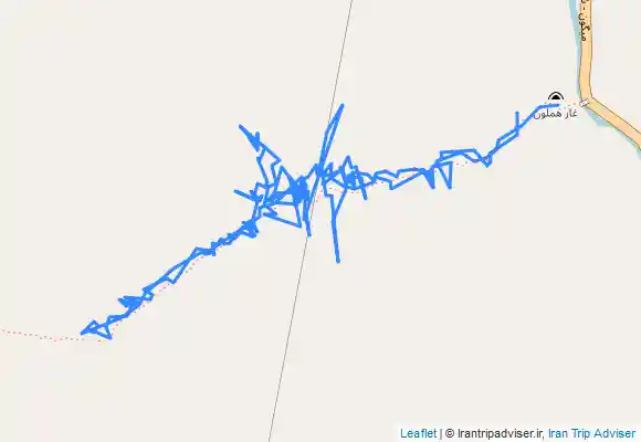 ترک جی پی اس دره و غارهای هملون