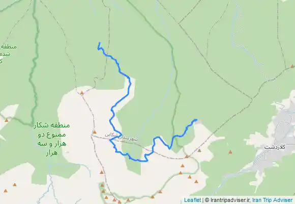 ترک جی پی اس مازیچال به فلکده