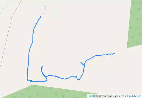 ترک جی پی اس آبگیر گلدیان