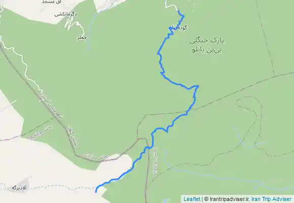 ترک جی پی اس مشند ب نیارق