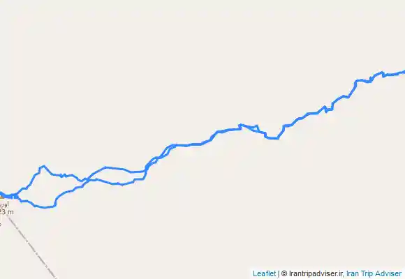 ترک جی پی اس قله اورین خوی
