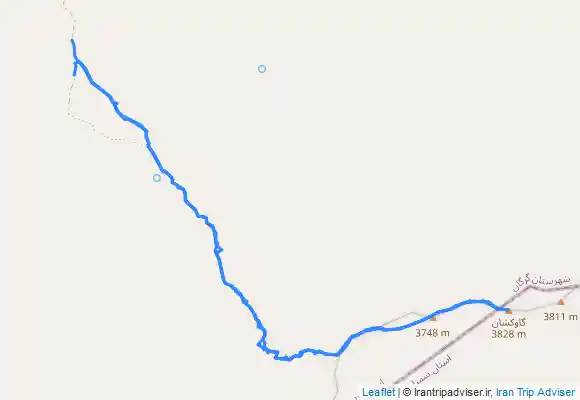 ترک جی پی اس گاوکشان