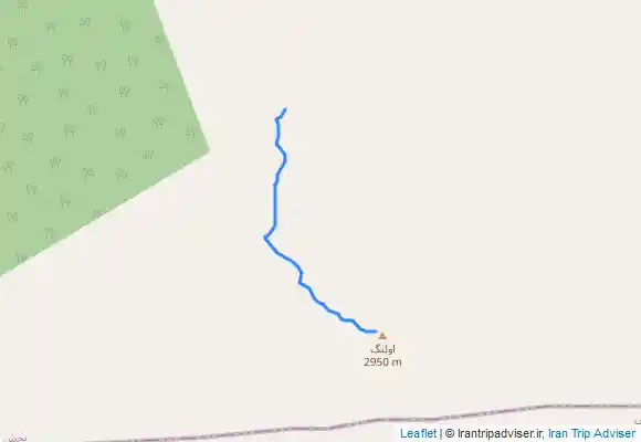 ترک جی پی اس قله قوروتی