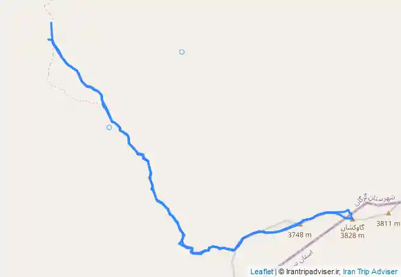 ترک جی پی اس گاوکشان