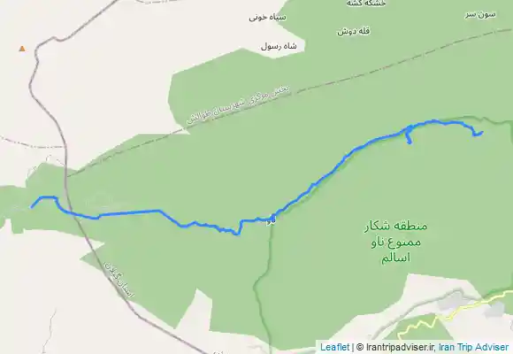 ترک جی پی اس خلخال اسالم