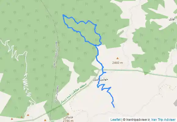 ترک جی پی اس پیر داوود