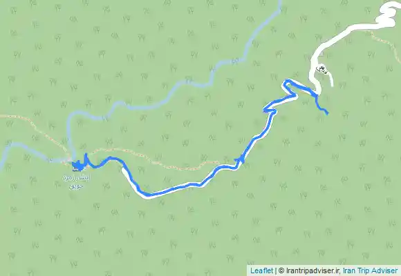 ترک جی پی اس جمعه ۲۷ خرداد ۱۴۰۲ آبشار زمرد