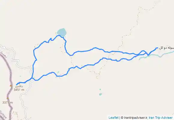 ترک جی پی اس دالانپر