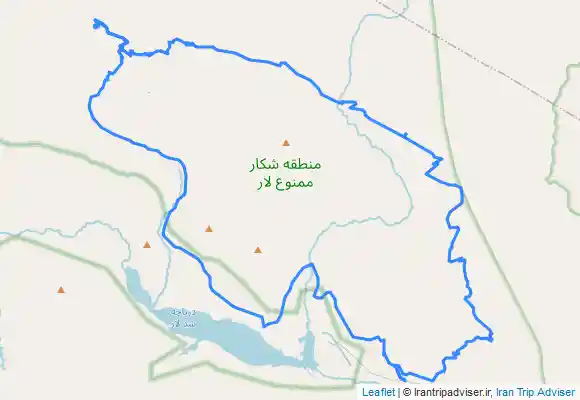 ترک جی پی اس ورارو به دیوآسیاب و دشت لار