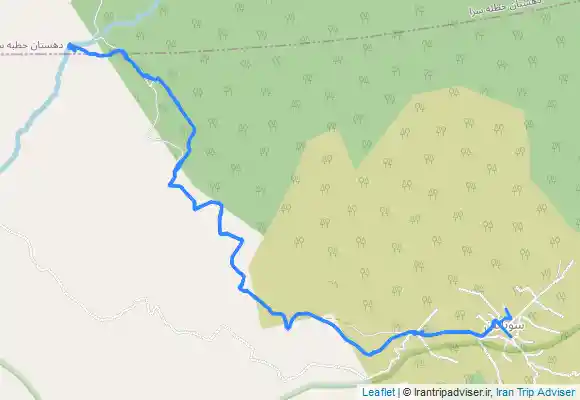 ترک جی پی اس ابشار ورزان ۱۴۰۲/۰۳/۲۷