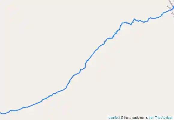 ترک جی پی اس Keyno peak, قله کینو خوزستان