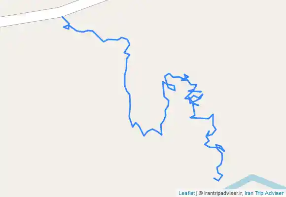 ترک جی پی اس 1402/4/1 آبشار کُردیْت-اردل-چهارمحال و بختیاری