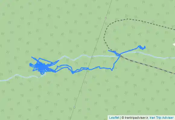 ترک جی پی اس دره آراج