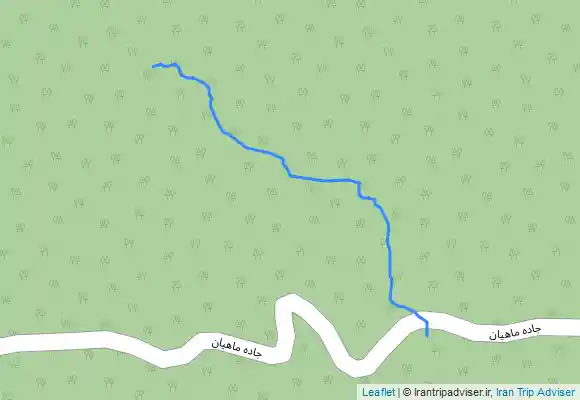 ترک جی پی اس آبشار جنکلو