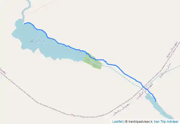 ترک جی پی اس گهر بزرگ به گهر کوچک