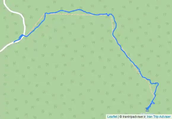 ترک جی پی اس هفت ابشار