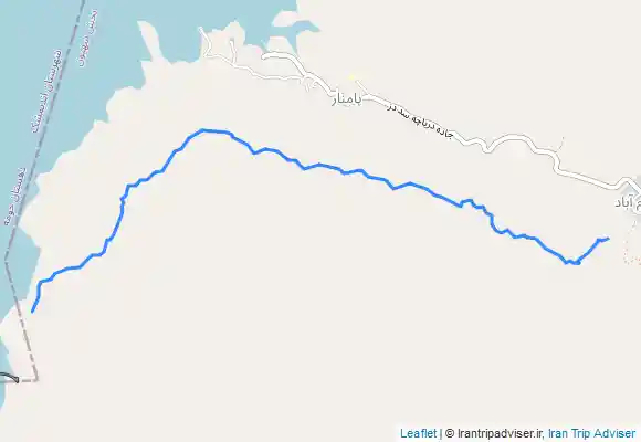 ترک جی پی اس قلعه شاداب