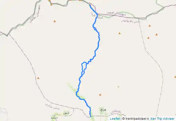 ترک جی پی اس شاه البرز