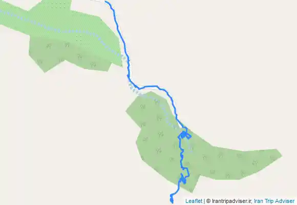 ترک جی پی اس آبشار بار