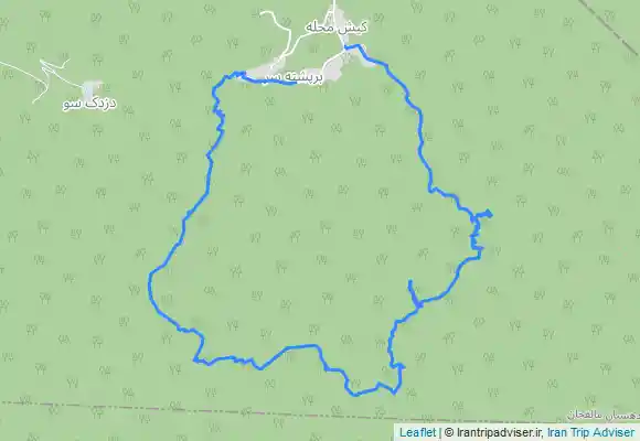 ترک جی پی اس کاکوه سل