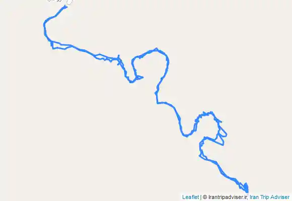 ترک جی پی اس آشخانه، دره زو