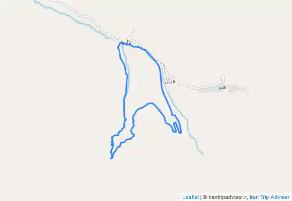 ترک جی پی اس دره کوشکک