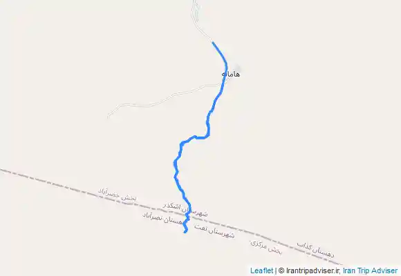 ترک جی پی اس هامانه