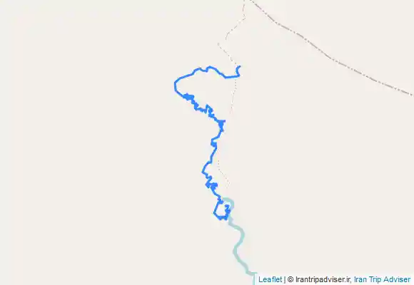 ترک جی پی اس آبشار تنگه زندان