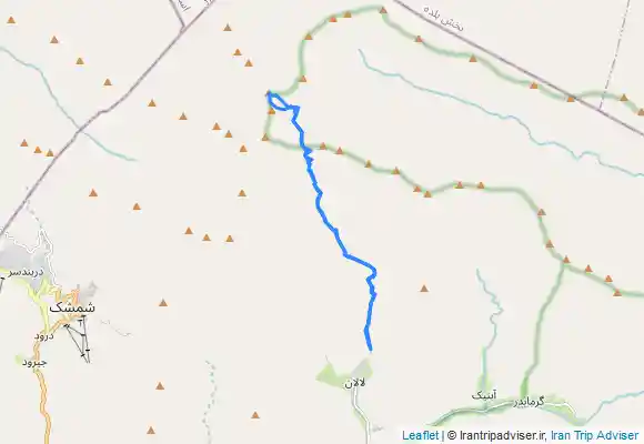 ترک جی پی اس Kholeno خلنو