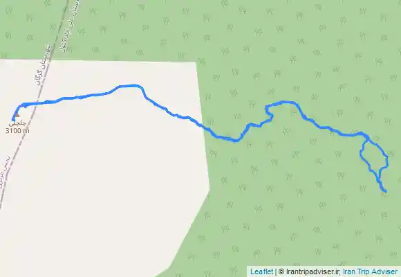 ترک جی پی اس چلچلی