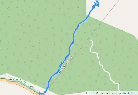 ترک جی پی اس تنگه مهریون و کبوتران