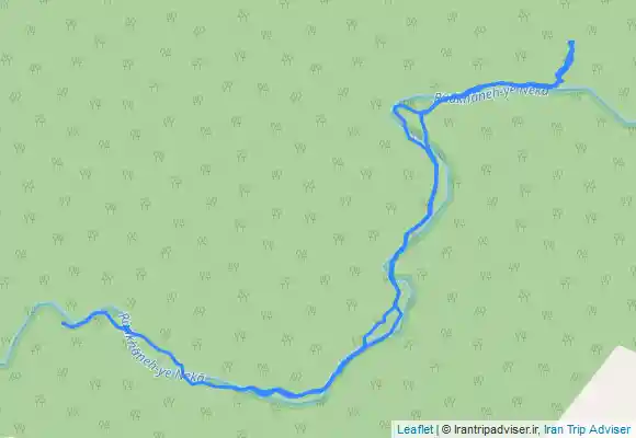 ترک جی پی اس آبشار اسپئو