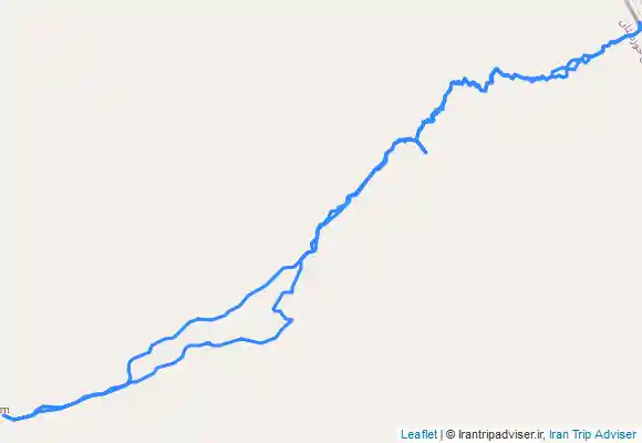 ترک جی پی اس صعود یکروز به قله کینو روستای لبد