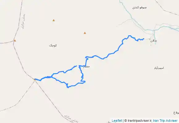 ترک جی پی اس صعود به قله اَورین بام استان آذربایجان غربی