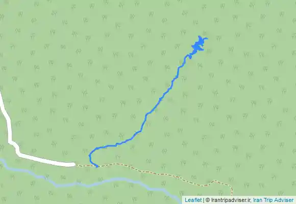 ترک جی پی اس کهکوه از سرچشمه تا پارکینگ