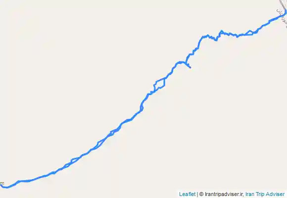 ترک جی پی اس قله کینو، بام استان خوزستان